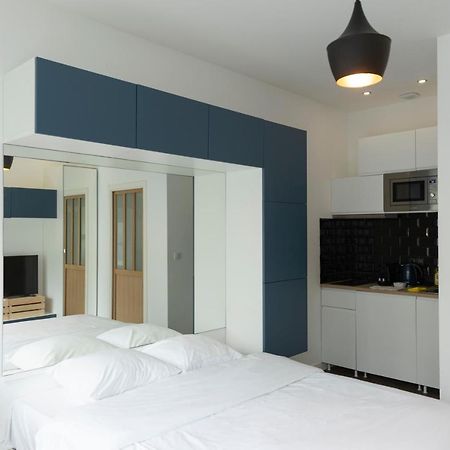 Studio moderne et confort au centre ville Metz Extérieur photo