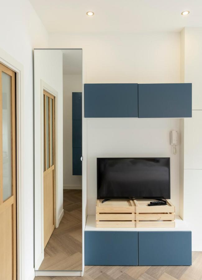 Studio moderne et confort au centre ville Metz Extérieur photo