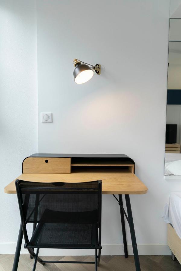 Studio moderne et confort au centre ville Metz Extérieur photo