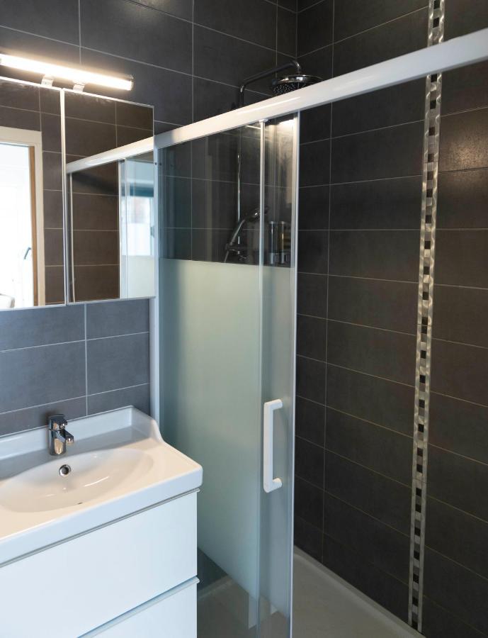 Studio moderne et confort au centre ville Metz Extérieur photo